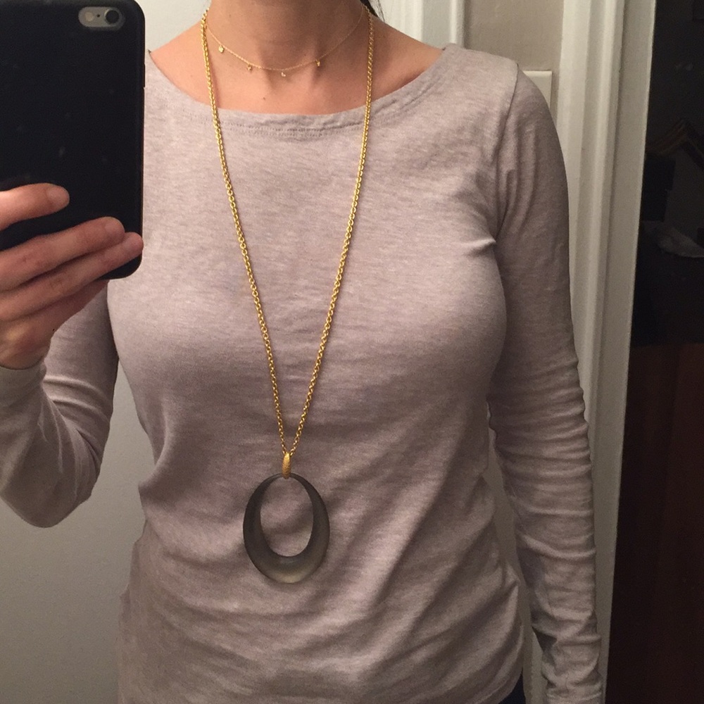 Alexis Bittar Necklace